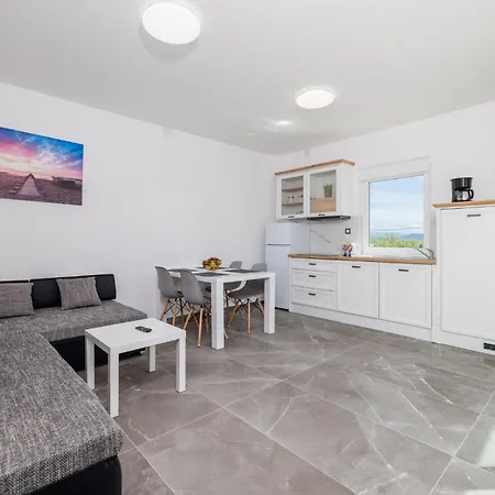 Apartman Volta Ll Kras